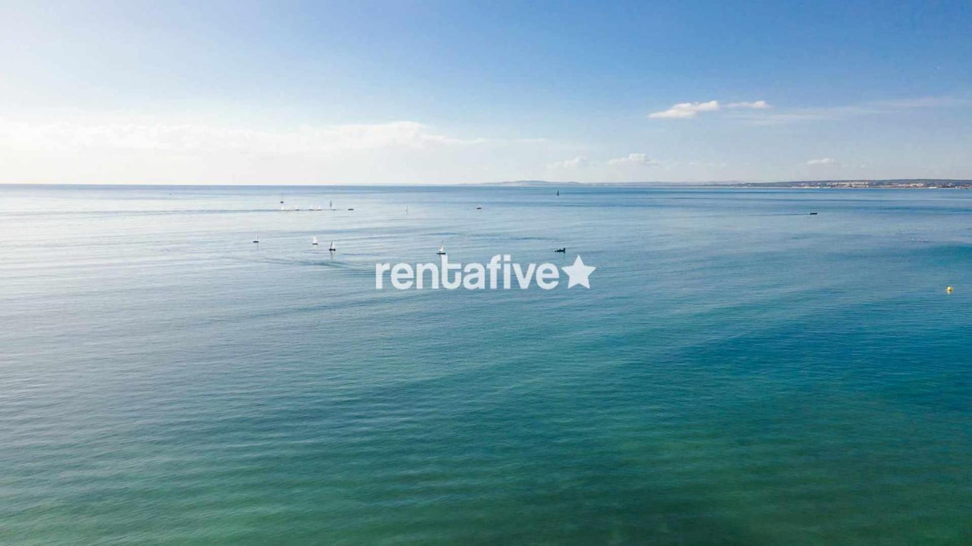 サンタ・ポラRentafive Cerca Del Puerto 2 Min Andando Playaアパートメント エクステリア 写真